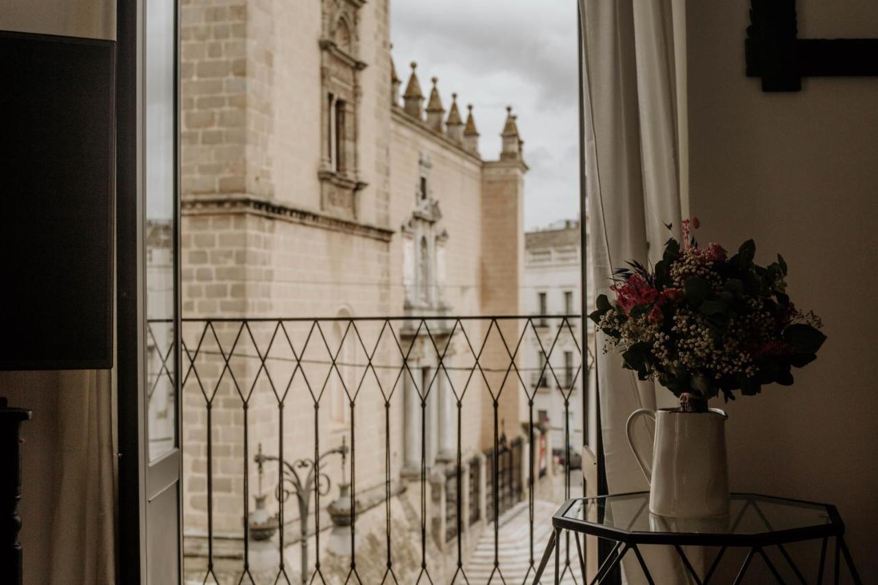 Casa Da Catedral Ramona Apartment Badajoz Luaran gambar