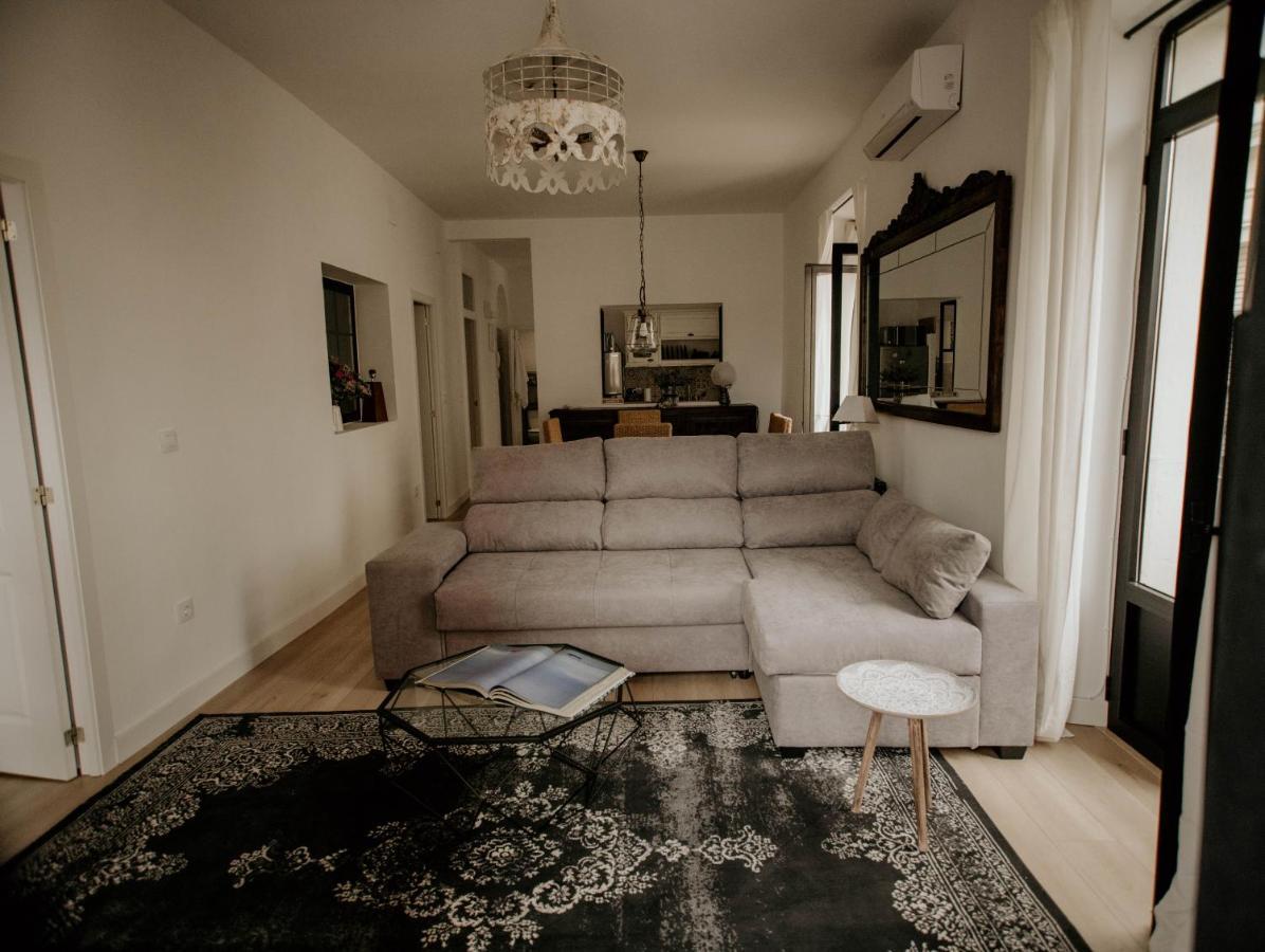 Casa Da Catedral Ramona Apartment Badajoz Luaran gambar