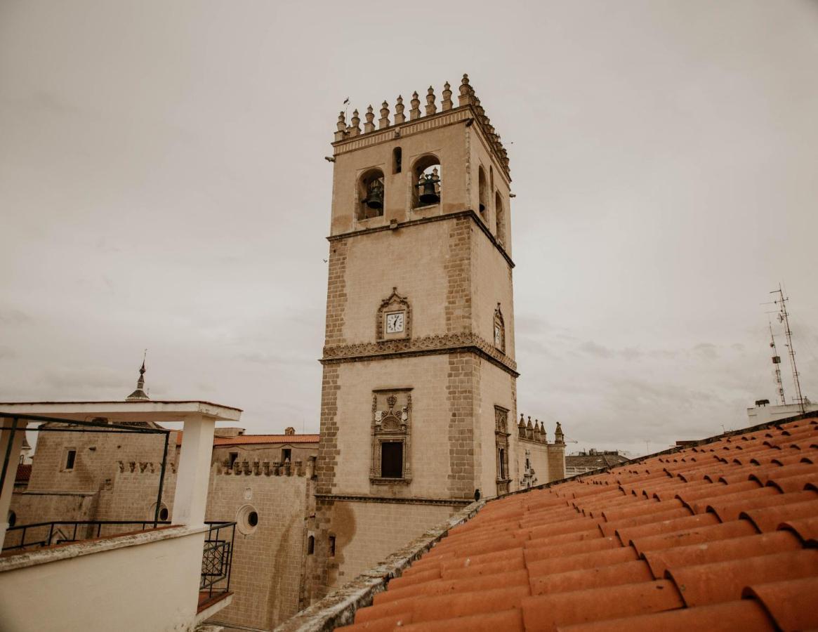 Casa Da Catedral Ramona Apartment Badajoz Luaran gambar